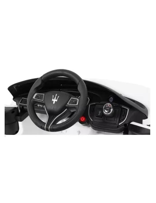 Voiture pour enfants Maserati GC Sport 12V 2.4G 30 
