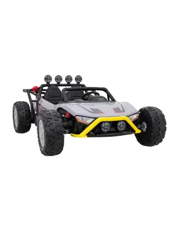 FUORISTRADA UTV RACING 24V 2.4G 2 POSTI BLU 1 