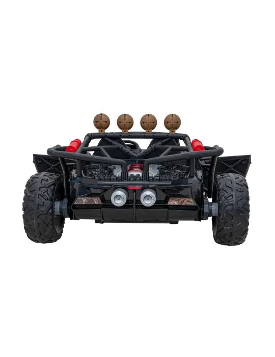 Buggy Racing 5 - Conducción Infantil de Aventura y Seguridad 