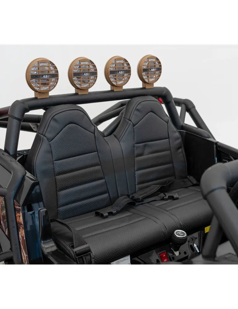 Buggy Racing 5 - Conducción Infantil de Aventura y Seguridad 