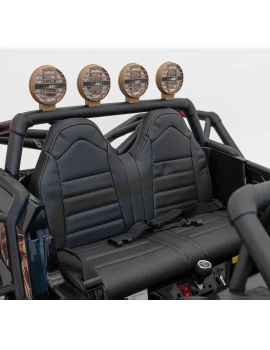 Buggy Racing 5 - Conducción Infantil de Aventura y Seguridad 