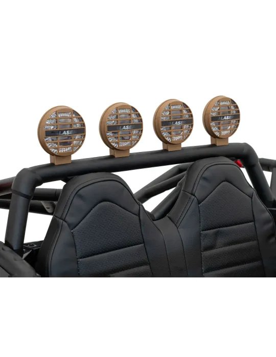 Buggy Racing 5 - Conducción Infantil de Aventura y Seguridad 