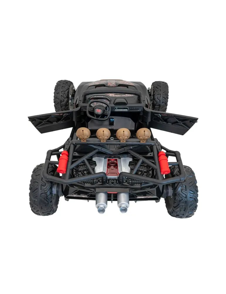 Buggy Racing 5 - Conducción Infantil de Aventura y Seguridad 