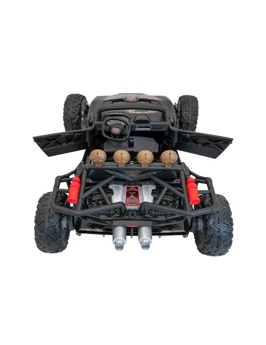 Buggy Racing 5 - Conducción Infantil de Aventura y Seguridad 