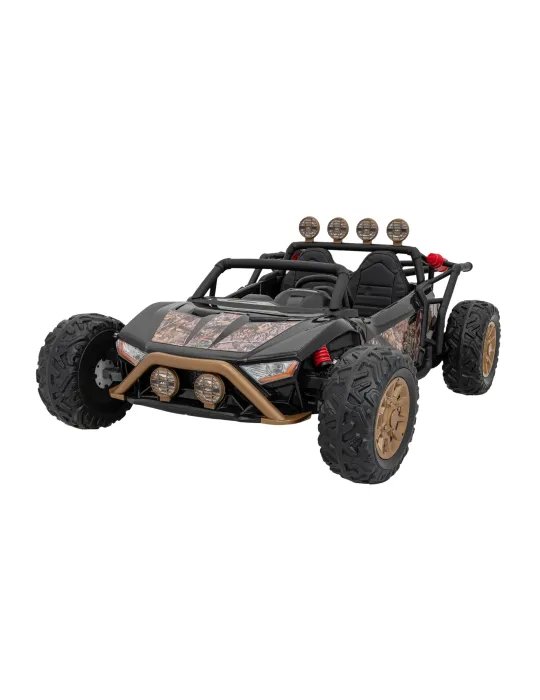 Buggy Racing 5 - Conducción Infantil de Aventura y Seguridad 