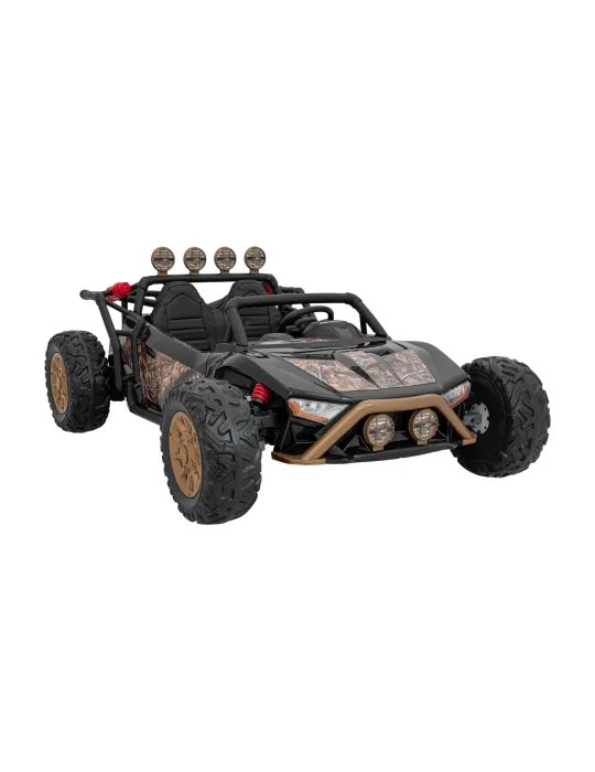 Buggy Racing 5 - Conducción Infantil de Aventura y Seguridad 