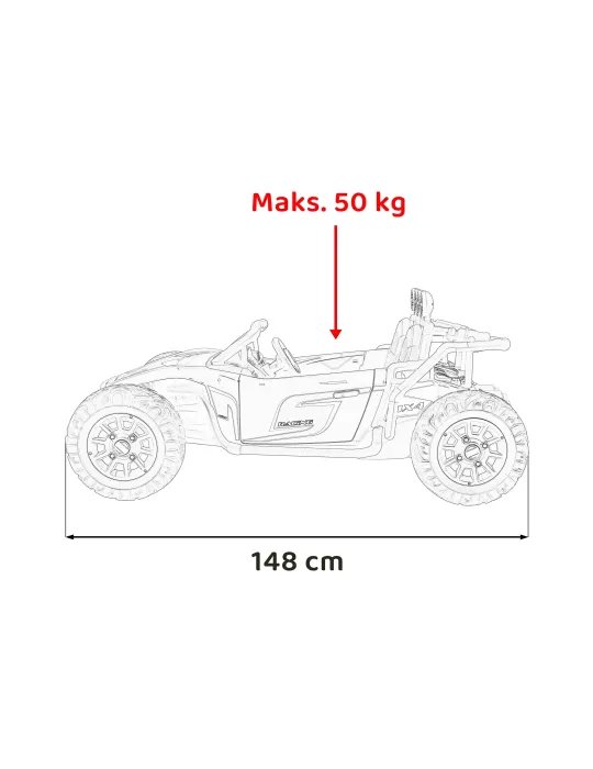 Buggy Racing 5 - Conducción Infantil de Aventura y Seguridad 