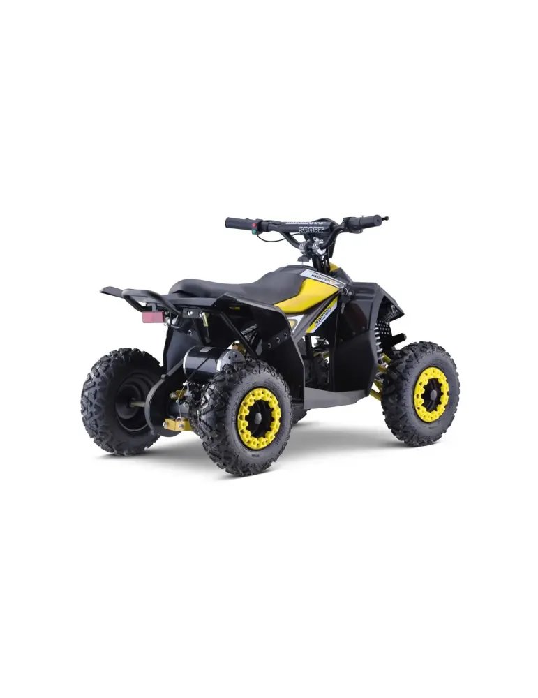 Quad HIPERFECT 1000W 48V - Potencia y Seguridad para Niños  - Vista 1