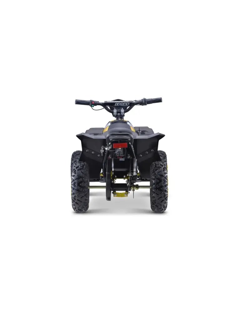 Quad HIPERFECT 1000W 48V - Potencia y Seguridad para Niños  - Vista 2
