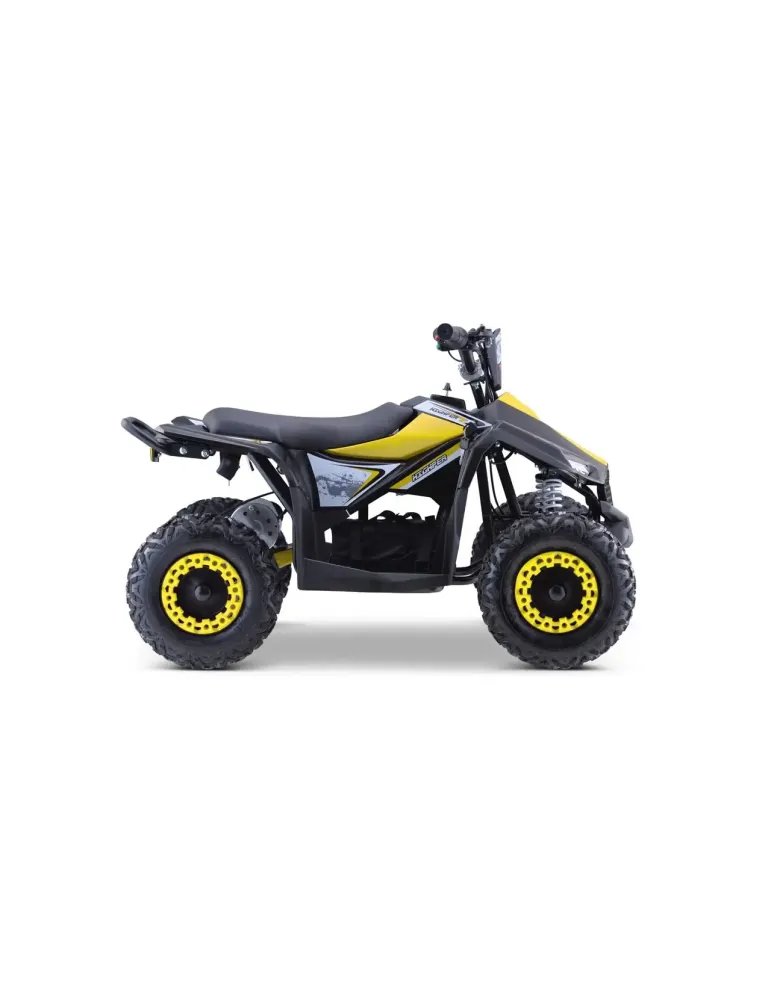 Quad HIPERFECT 1000W 48V - Potencia y Seguridad para Niños  - Vista 3