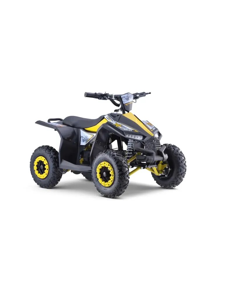 Quad HIPERFECT 1000W 48V - Potencia y Seguridad para Niños  - Vista 4
