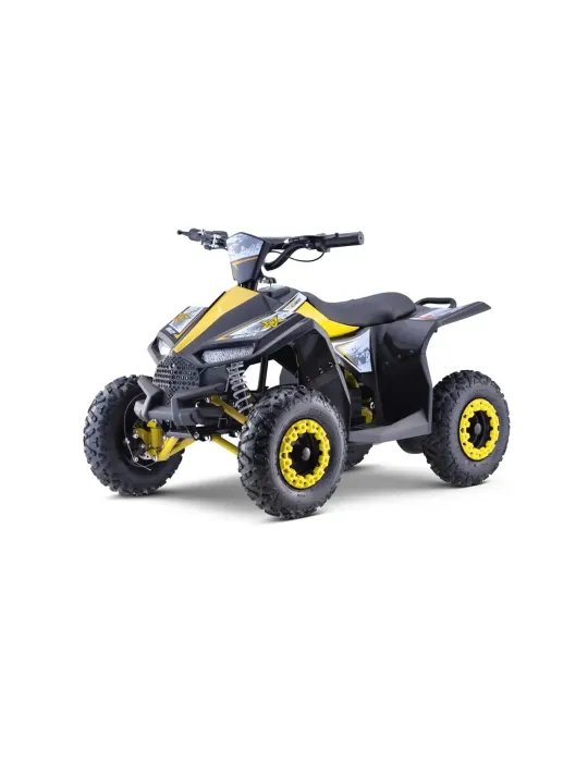 Quad HIPERFECT 1000W 48V - Potencia y Seguridad para Niños 