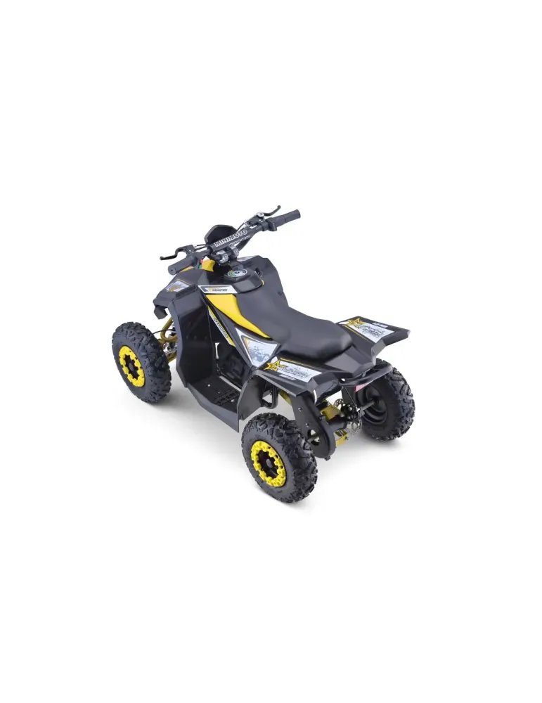 Quad HIPERFECT 1000W 48V - Potencia y Seguridad para Niños  - Vista 5