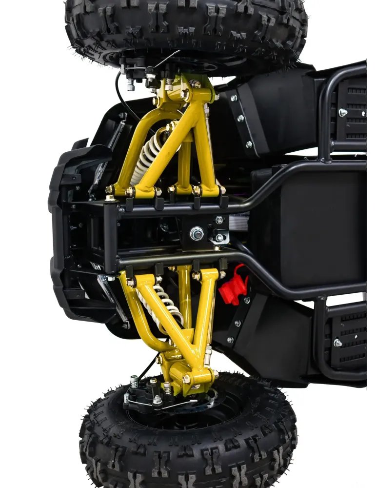 Quad HIPERFECT 1000W 48V - Potencia y Seguridad para Niños  - Vista 9