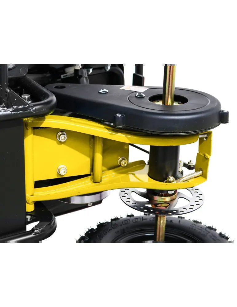 Quad HIPERFECT 1000W 48V - Potencia y Seguridad para Niños  - Vista 10