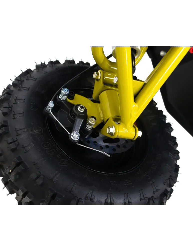 Quad HIPERFECT 1000W 48V - Potencia y Seguridad para Niños  - Vista 11