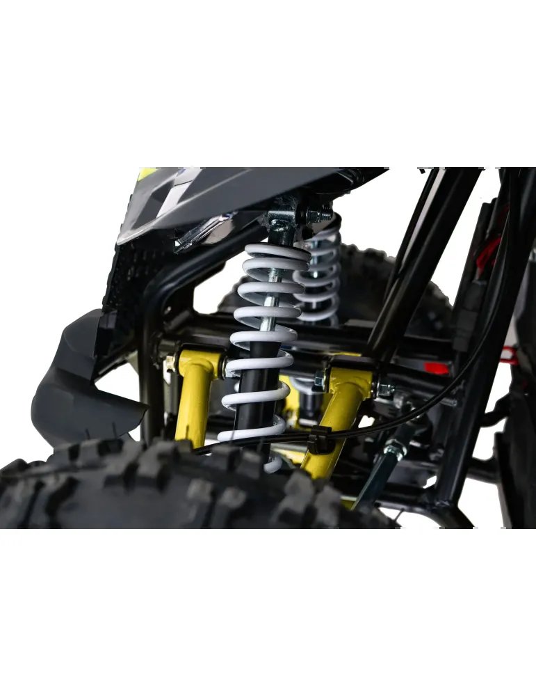 Quad HIPERFECT 1000W 48V - Potencia y Seguridad para Niños  - Vista 12