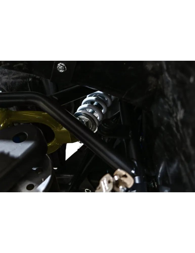 Quad HIPERFECT 1000W 48V - Potencia y Seguridad para Niños  - Vista 13