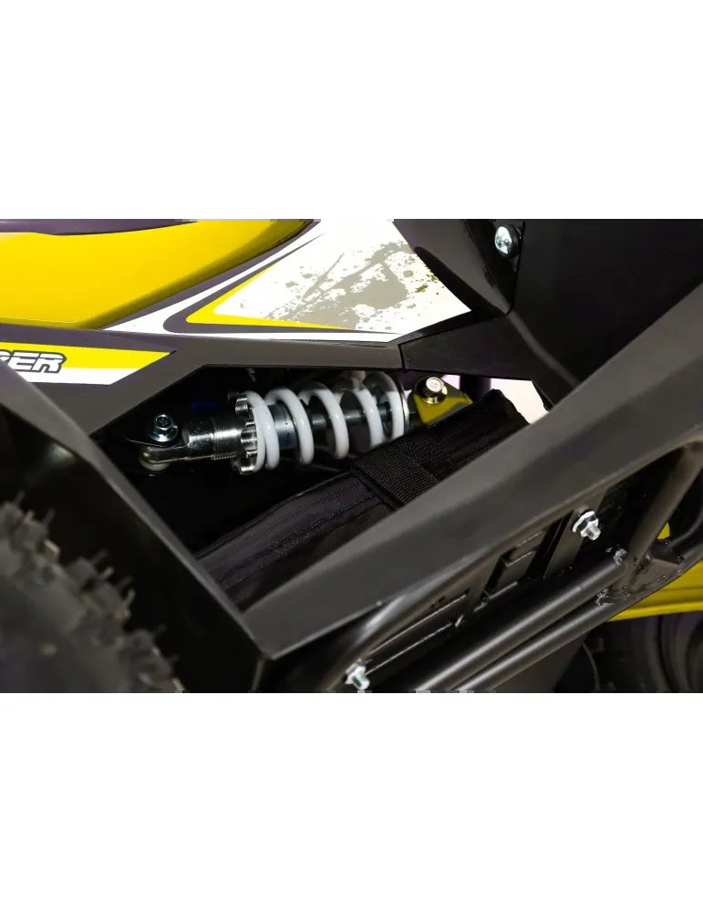 Quad HIPERFECT 1000W 48V - Potencia y Seguridad para Niños  - Vista 14