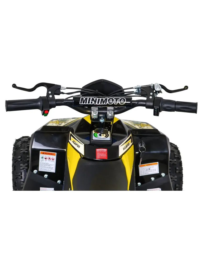 Quad HIPERFECT 1000W 48V - Potencia y Seguridad para Niños  - Vista 15