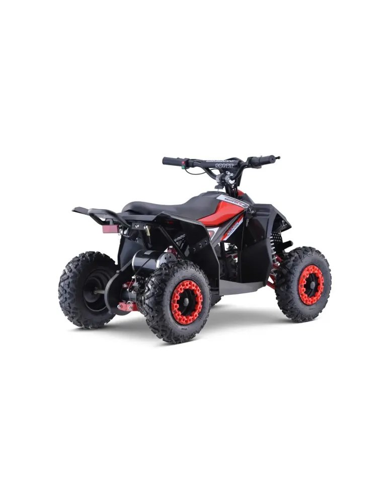 Quad elettrico per bambini HIPERFECT 1000W 48V 24 
