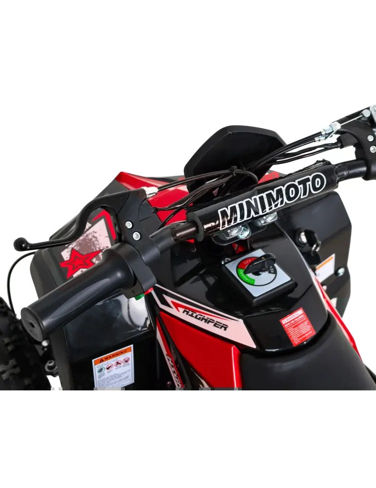 Quad HIPERFEITO 1000W 48V - Energia e Segurança para Crianças QUADRICICLO ELÉTRICO INFANTIL 