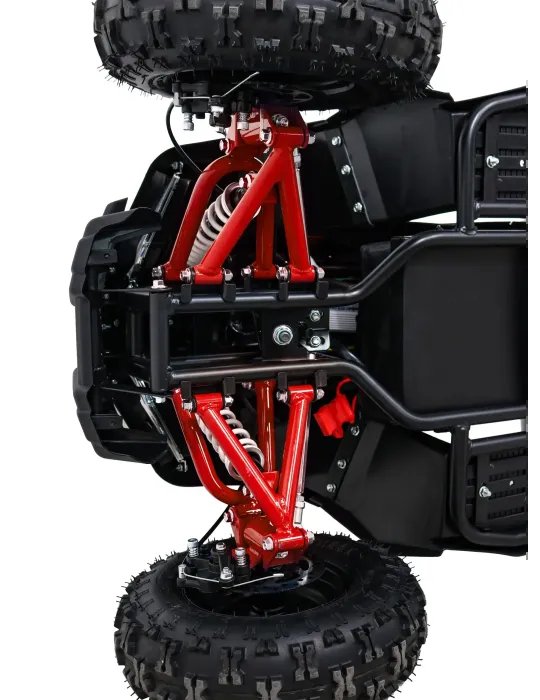 Quad électrique pour enfants HIPERFECT 1000W 48V 30 