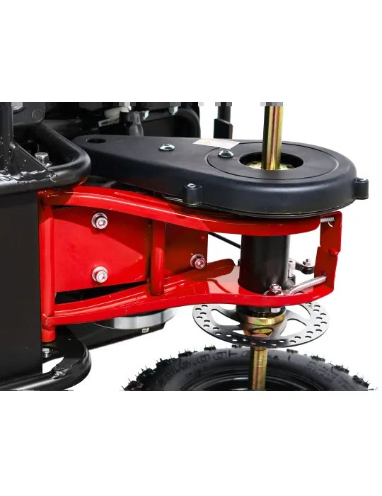 Quad elettrico per bambini HIPERFECT 1000W 48V 31 