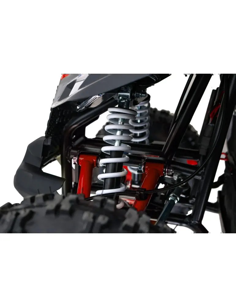 Quad HIPERFEITO 1000W 48V - Energia e Segurança para Crianças QUADRICICLO ELÉTRICO INFANTIL 