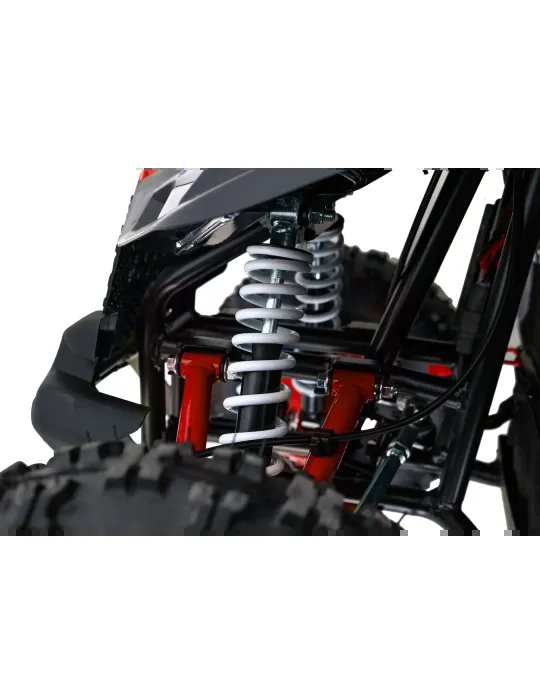 Quad elettrico per bambini HIPERFECT 1000W 48V 33 