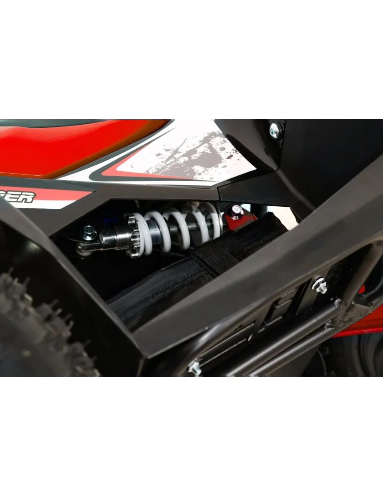 Quad HIPERFEITO 1000W 48V - Energia e Segurança para Crianças QUADRICICLO ELÉTRICO INFANTIL 