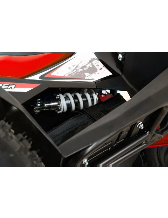 Quad elettrico per bambini HIPERFECT 1000W 48V 35 