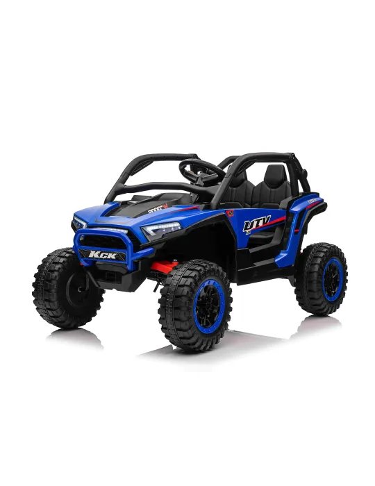Buggy Eléctrico Infantil 4x4 KCK | 24V, 4 Motores, Control Remoto