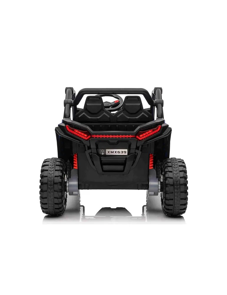 Buggy Eléctrico Infantil 4x4 KCK | 24V, 4 Motores, Control Remoto 