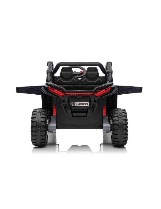 Buggy Eléctrico Infantil 4x4 KCK | 24V, 4 Motores, Control Remoto 