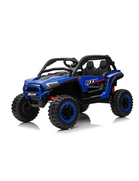 Buggy Eléctrico Infantil 4x4 KCK | 24V, 4 Motores, Control Remoto 