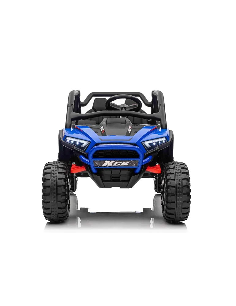 Buggy Eléctrico Infantil 4x4 KCK | 24V, 4 Motores, Control Remoto 