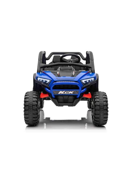 Buggy Eléctrico Infantil 4x4 KCK | 24V, 4 Motores, Control Remoto 