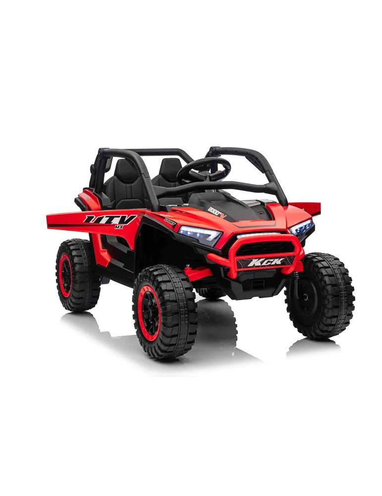 Criança elétrica Buggy 4x4 KCK ⋅ 24V, 4 motores, controle remoto arquivo 