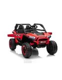 Buggy Eléctrico Infantil 4x4 KCK | 24V, 4 Motores, Control Remoto 