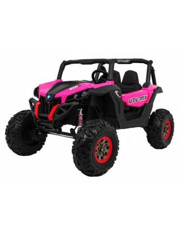QUAD ELÉCTRICO INFANTIL 4x4 UTV RSX 2000 24V 1  2