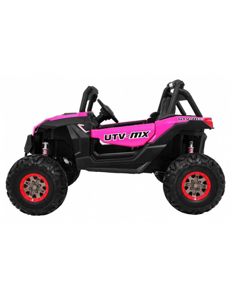 QUAD ELÉCTRICO INFANTIL 4x4 UTV RSX 2000 24V 43 
