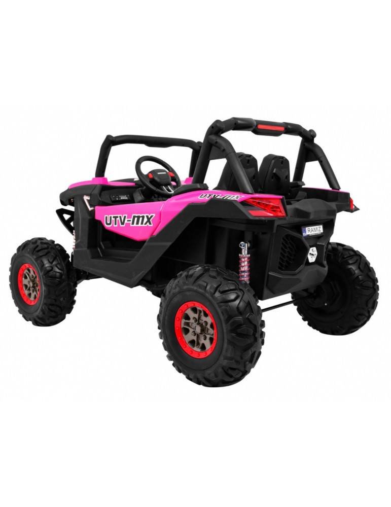 QUAD ELÉCTRICO INFANTIL 4x4 UTV RSX 2000 24V 44 