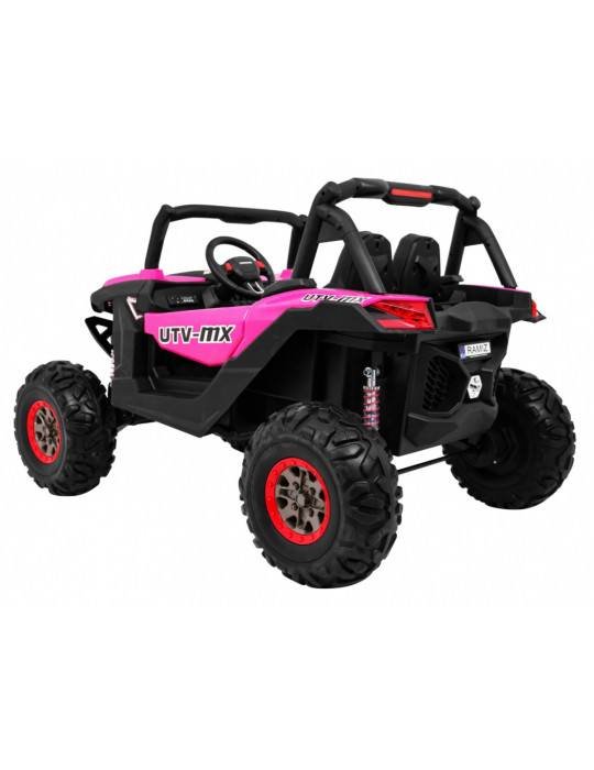 QUAD ELÉCTRICO INFANTIL 4x4 UTV RSX 2000 24V 44 