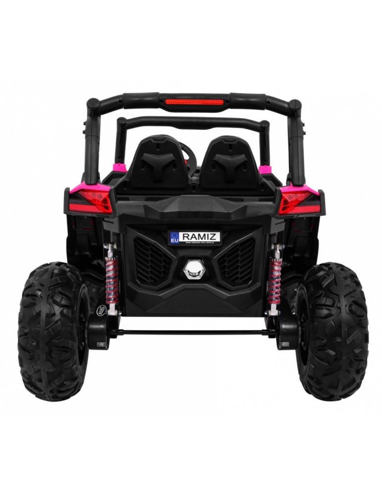 QUAD ELÉCTRICO INFANTIL 4x4 UTV RSX 2000 24V 45 