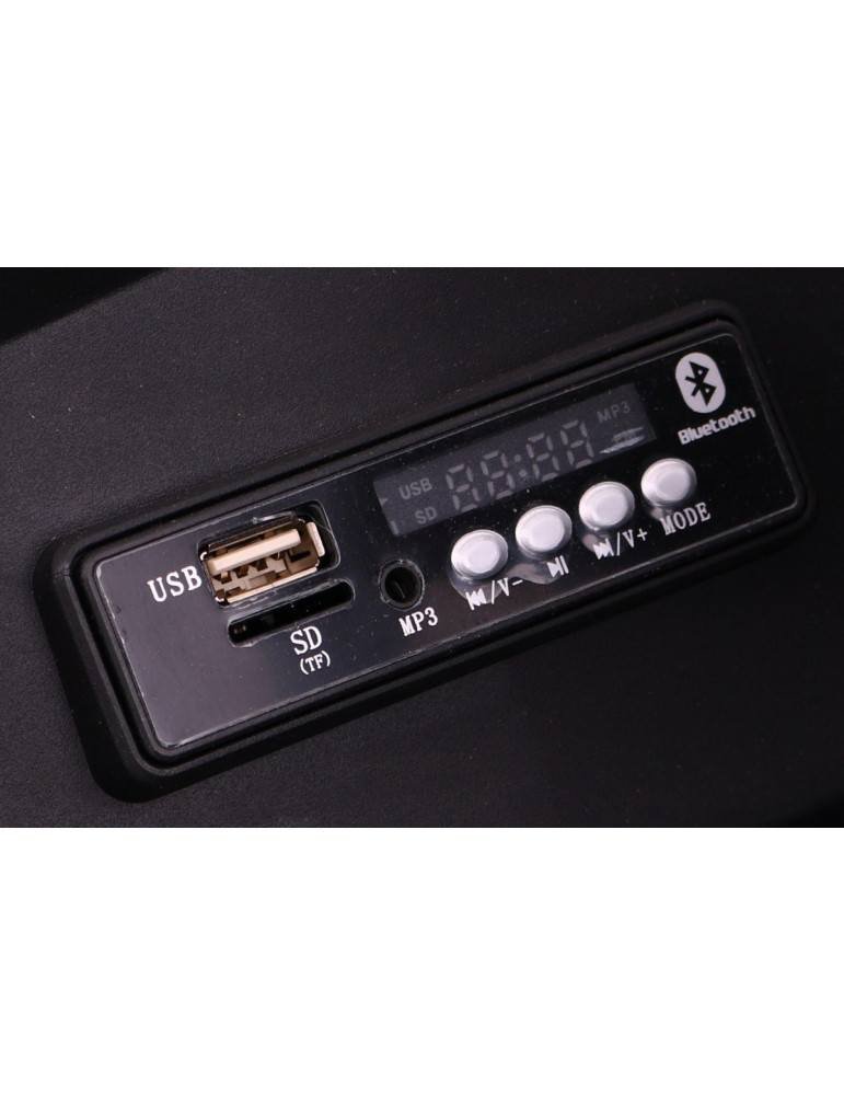  QUADRICICLO ELÉTRICO INFANTIL 