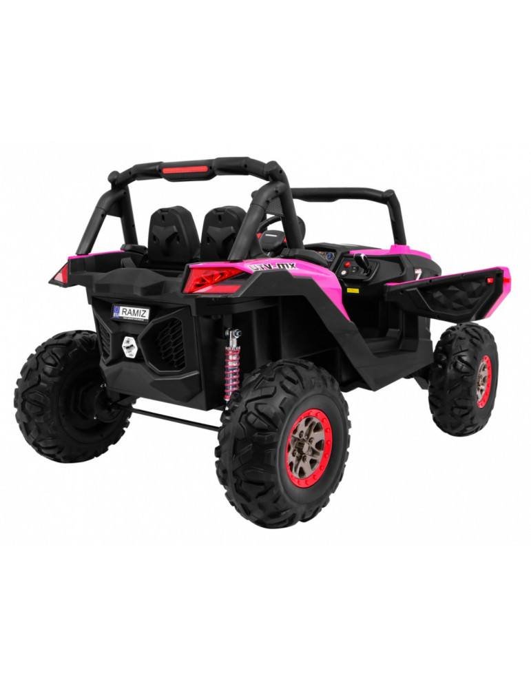 QUAD ELÉCTRICO INFANTIL 4x4 UTV RSX 2000 24V 50 