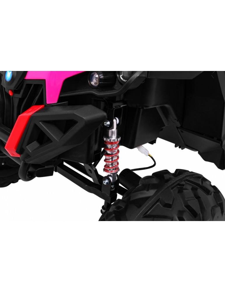QUAD ELÉCTRICO INFANTIL 4x4 UTV RSX 2000 24V 53 