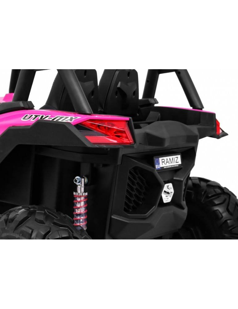 QUAD ELÉCTRICO INFANTIL 4x4 UTV RSX 2000 24V 54 