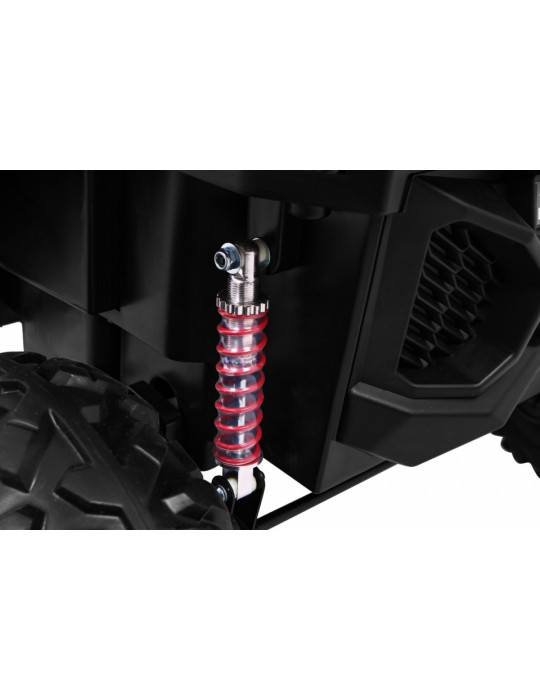 QUAD ELÉCTRICO INFANTIL 4x4 UTV RSX 2000 24V 55 